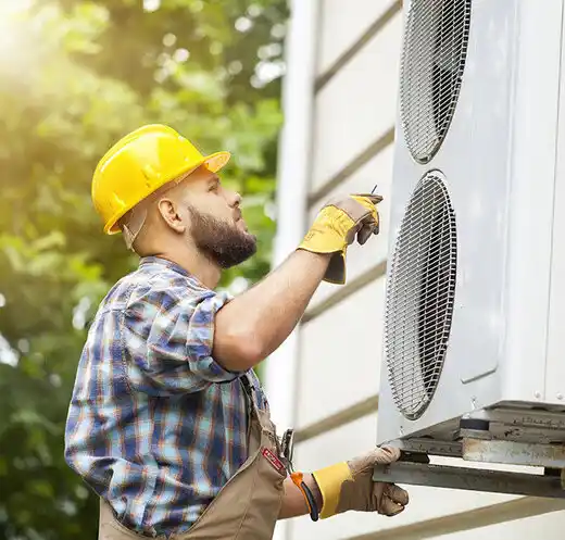 hvac services Grants Lake